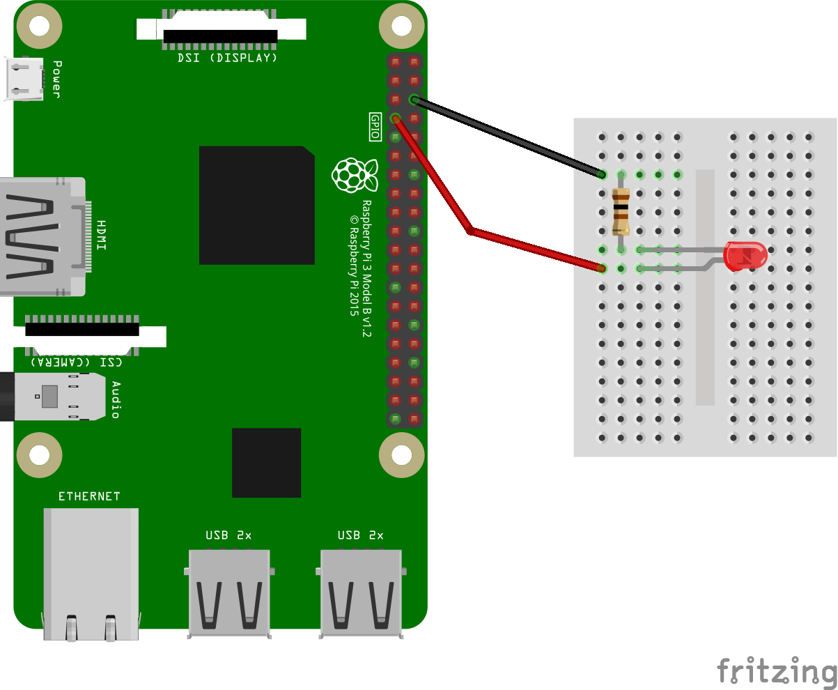 Contrôle d'un dispositif basse tension via Raspberry Pi et un relais -  Framboise 314, le Raspberry Pi à la sauce française.