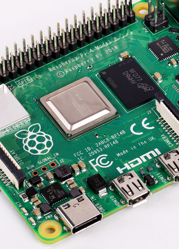 Raspberry Pi 4 - 8 Go de RAM !! VENTE SUR STOCK !!