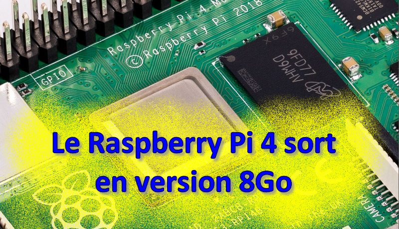 Raspberry pi 4, 2go ou 4 go de RAM ? - Raspberry Pi France
