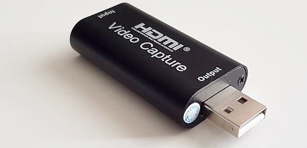 Video Capture : Utiliser une clé HDMI USB sur le Raspberry Pi