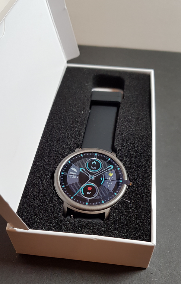 MONTRE CONNECTEE XIAOMI MIBRO A2 – NOIR