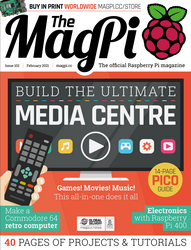 The MagPi N° 102 en téléchargement gratuit sur framboise314.fr