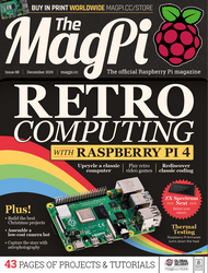 The MagPi N° 88 en téléchargement gratuit sur framboise314.fr