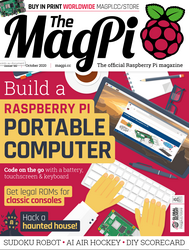 The MagPi N° 98 en téléchargement gratuit sur framboise314.fr