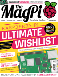 The MagPi N° 99 en téléchargement gratuit sur framboise314.fr