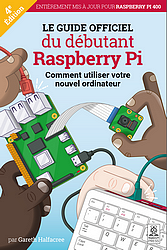 Téléchargement gratuit sur framboise314 : Le guide du débutant Raspberry Pi 