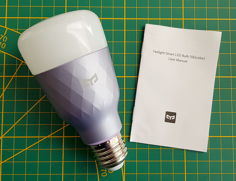 Lampe d'écran PC connectée Yeelight by Xiaomi