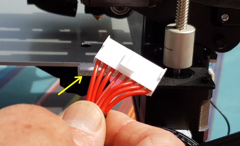 Automatiser l'alignement du plateau de l'imprimante 3D Longer LK5 PRO avec  un BLTOUCH - Framboise 314, le Raspberry Pi à la sauce française.