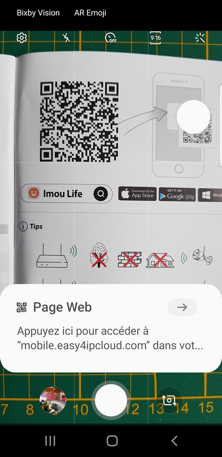 Caméra IP Wi-Fi Imou Bullet 2E sur NAS Synology et sur Raspberry Pi en rtsp  et VLC - Framboise 314, le Raspberry Pi à la sauce française.