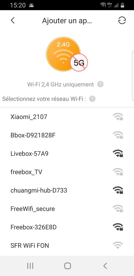 Caméra IP Wi-Fi Imou Bullet 2E sur NAS Synology et sur Raspberry Pi en rtsp  et VLC - Framboise 314, le Raspberry Pi à la sauce française.