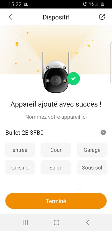 Caméra IP Wi-Fi Imou Bullet 2E sur NAS Synology et sur Raspberry Pi en rtsp  et VLC - Framboise 314, le Raspberry Pi à la sauce française.