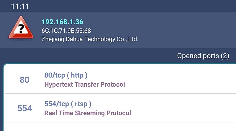 Caméra IP Wi-Fi Imou Bullet 2E sur NAS Synology et sur Raspberry Pi en rtsp  et VLC - Framboise 314, le Raspberry Pi à la sauce française.