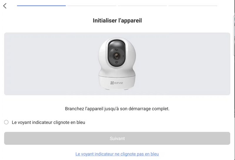Caméra intérieure intelligente EZVIZ CP1 360° 2K H265 - Framboise 314, le  Raspberry Pi à la sauce française.