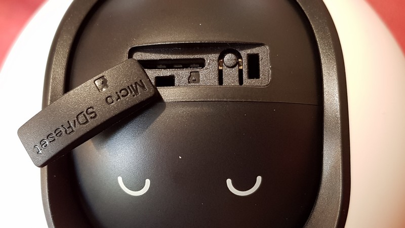 Caméra d'intérieur orientable C6 Ezviz WiFi et Ethernet - Framboise 314, le  Raspberry Pi à la sauce française.
