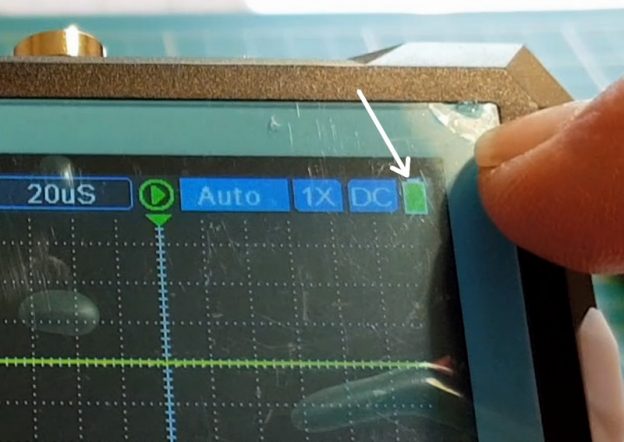 Oscilloscope numérique KKmoon DS0120M avec écran couleur TFT ...