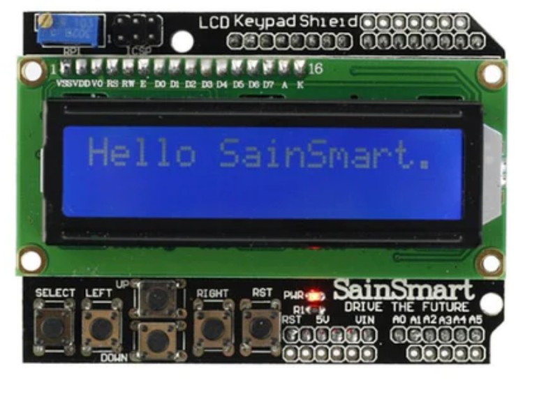 Créer un chronomètre avec Arduino et un afficheur LCD