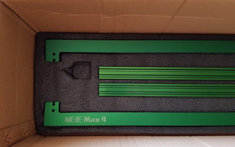 Tapis Adhésif NEJE LightGrip Pour Graveur Laser NEJE MAX 4 (Lot De 5)