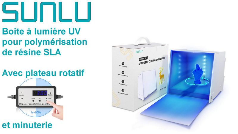Lampe UV pour résine lampe UV portable de grande taille - Temu Belgium