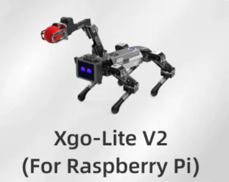 Robot XGO Lite ElecFreaaks