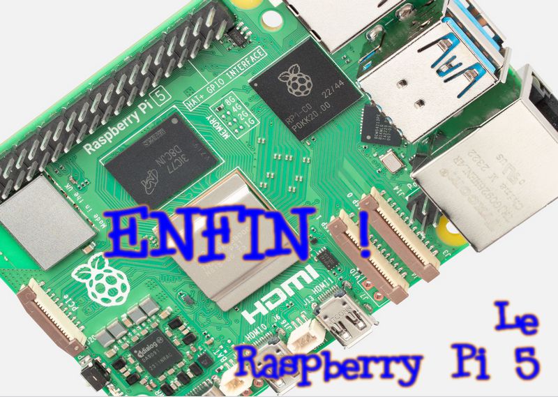 Framboise 314, le Raspberry Pi à la sauce française.... - La référence ...