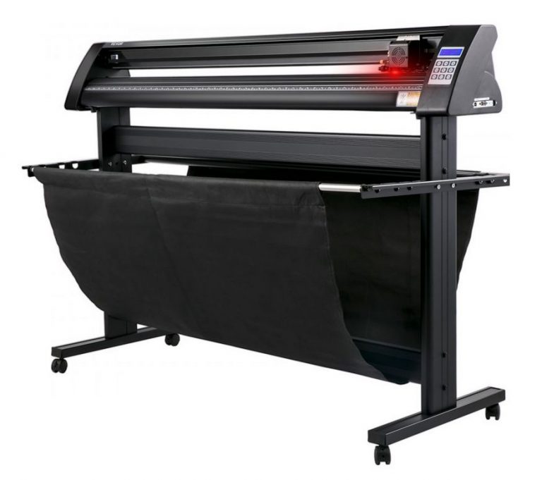 Découpeuse vinyle VEVOR KH375 Framboise 314, le Raspberry Pi à la