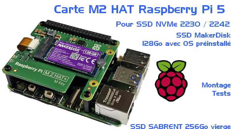 Raspberry Pi 5 8GB RAM NVMe ＋sdカード512GB Raspberry Pi 5 8GB : Amazon.fr: Informatique