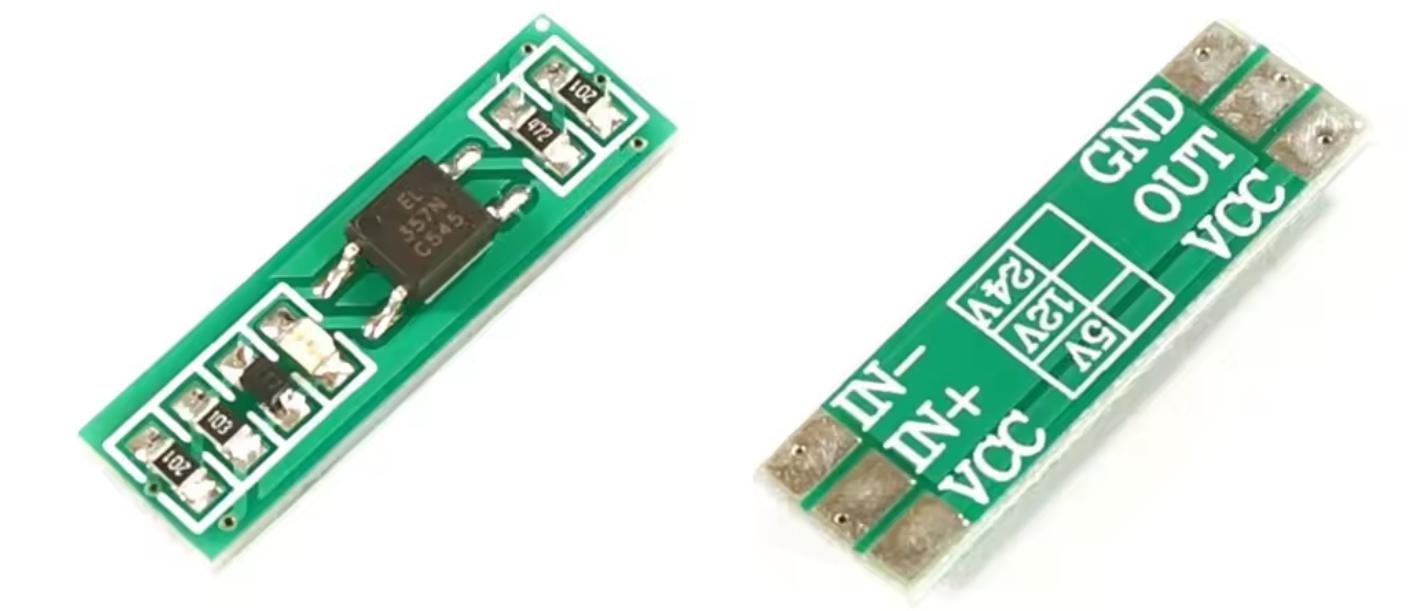 Module optocoupleur EL357N pour détection de charge TP4056