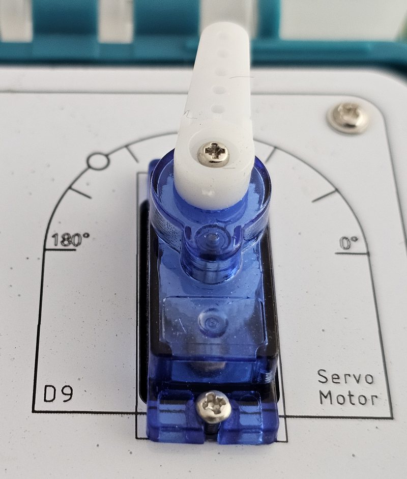 Servomoteur